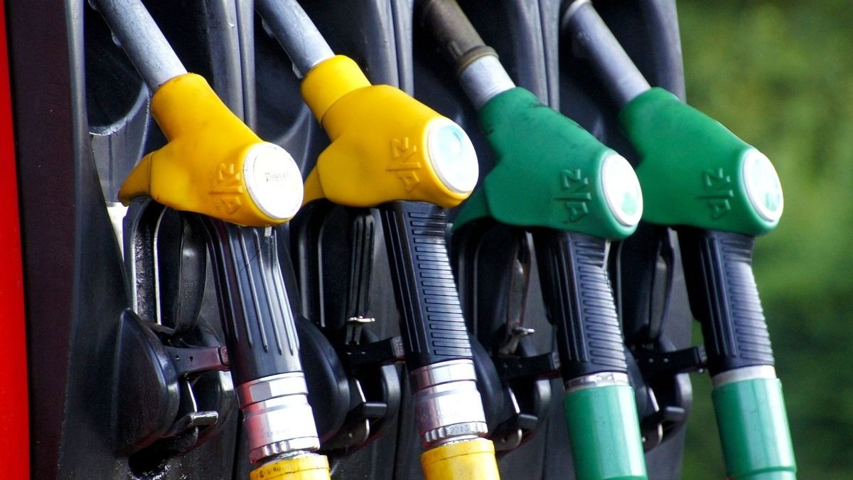 Gasolinera