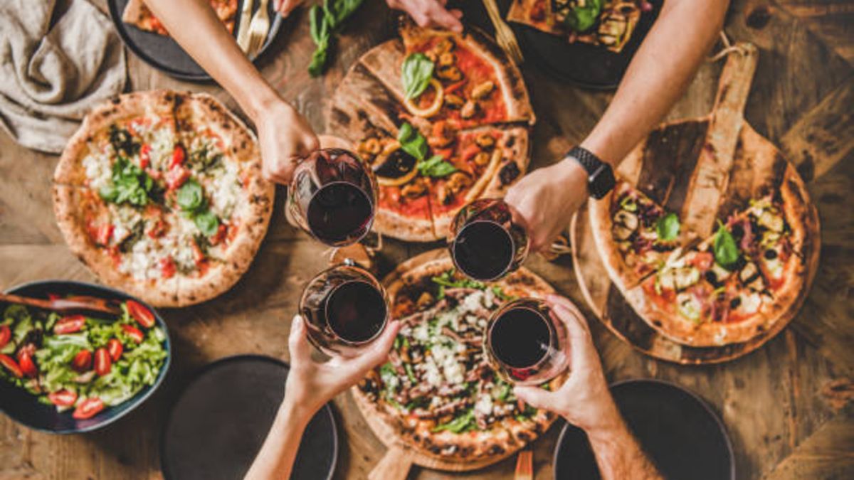 La ciencia da respuesta a porqué la pizza gusta a todo el mundo