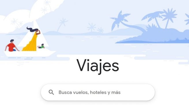 Google incluirá enlaces de reserva gratuitos para hoteles y agencias de viajes de todo el mundo