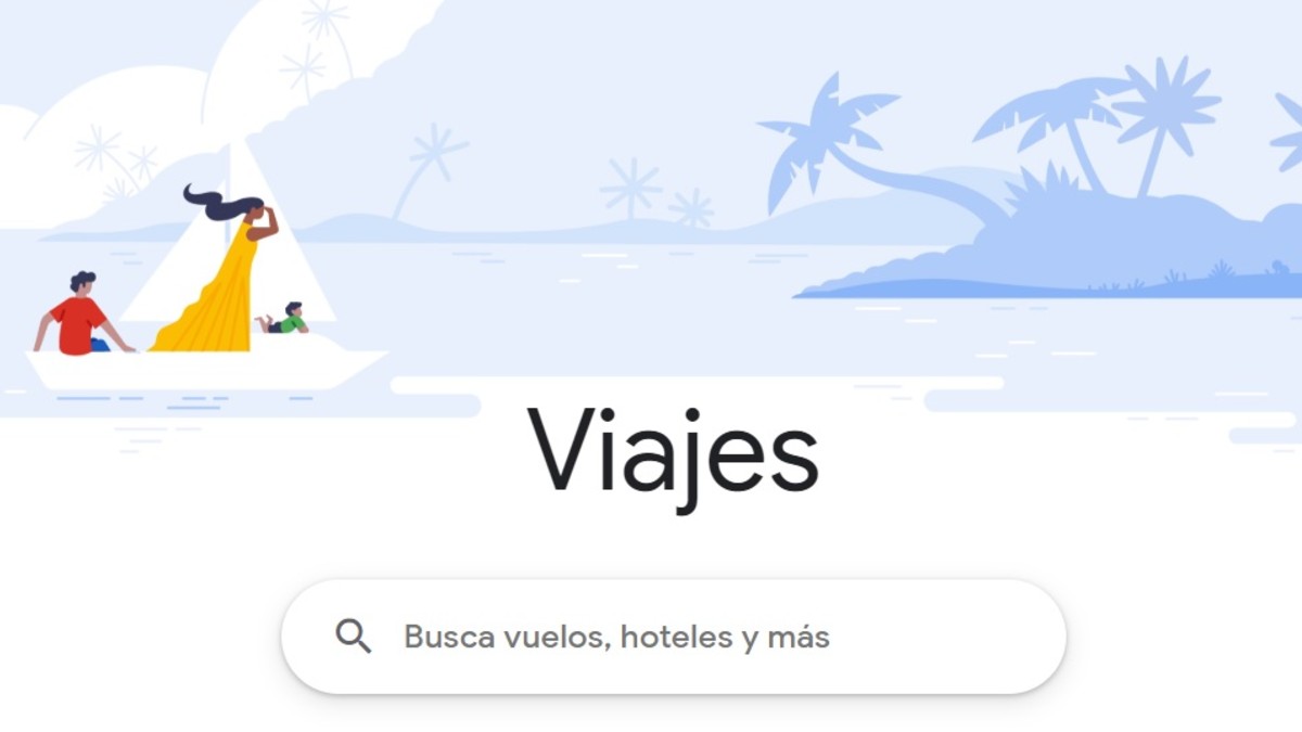Google Viajes