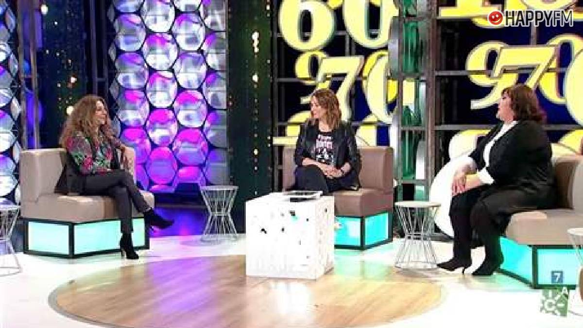 Lolita Flores, Charo Reina y Toñi Moreno hablan sobre Isabel Pantoja