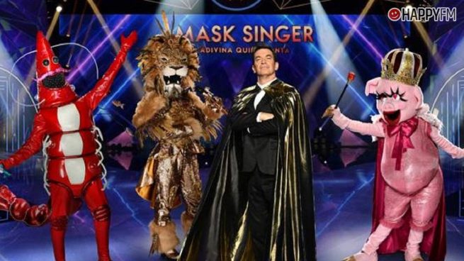 'Mask Singer 1'