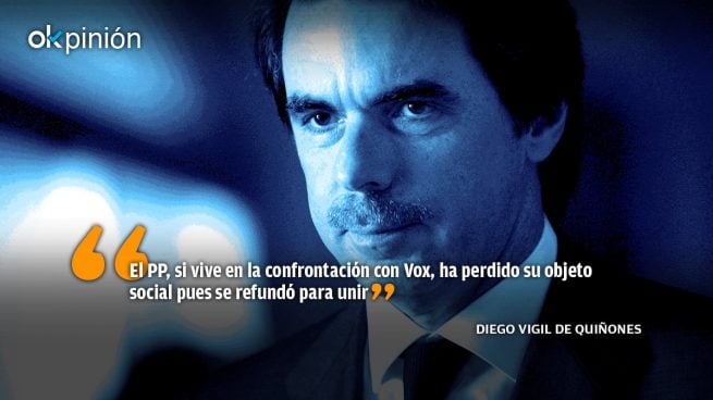 El legado envenenado de Aznar