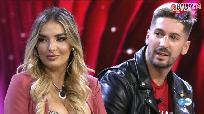 Patricia y Lester