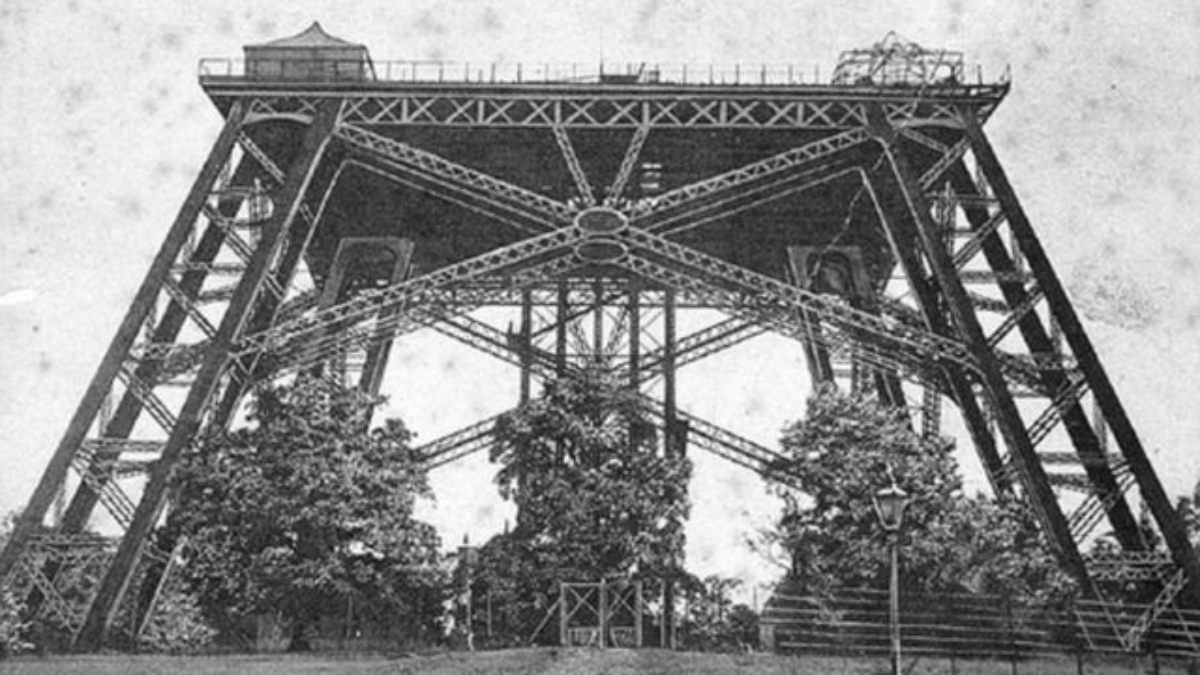 La «torre Eiffel» de Londres