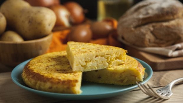 4 recetas de tortillas veganas que te harán olvidarte del huevo por completo