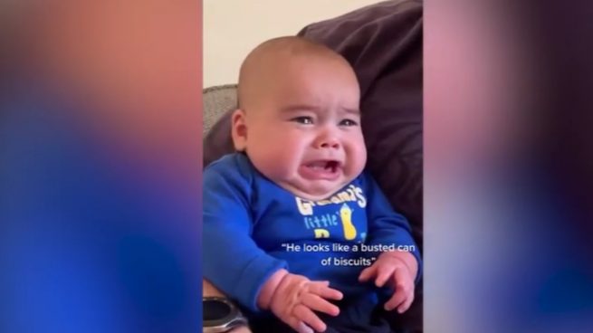 Esta es la reacción viral del famoso ‘bebé Yoda’ de TikTok