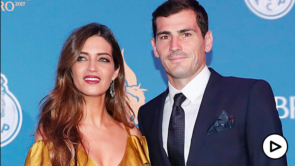 Iker Casillas y Sara Carbonero se separan.