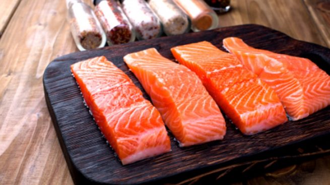 5 recetas de cenas ligeras a base de salmón
