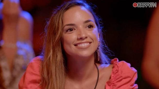 Lucía 'Isla de las Tentaciones'