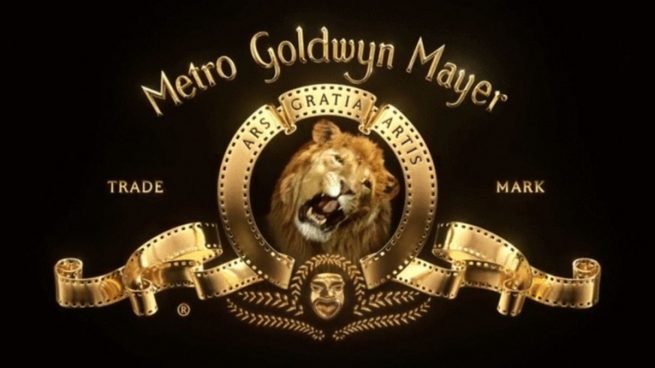 león Metro Goldwyn Mayer