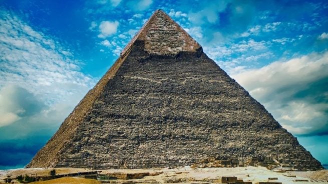 Pirámide Egipto