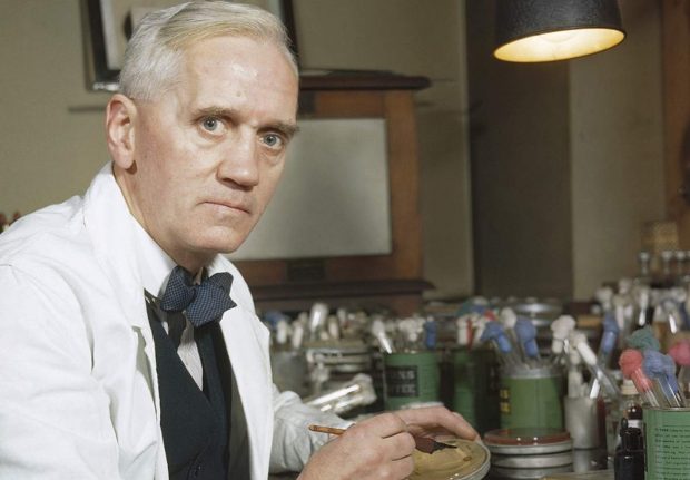 Alexander Fleming