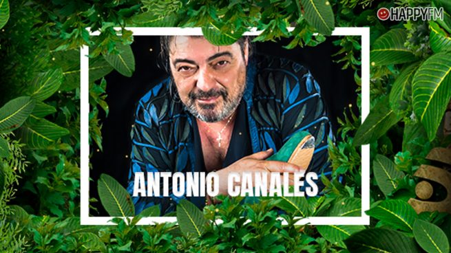 Antonio Canales, confirmado para Supervivientes 2021