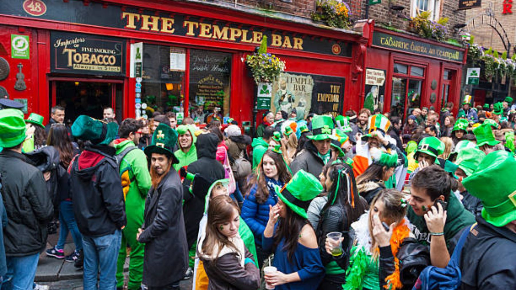 Descubre cuándo y cómo se celebra el Día de San Patricio en Irlanda