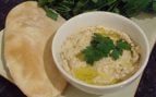 Baba ganoush receta