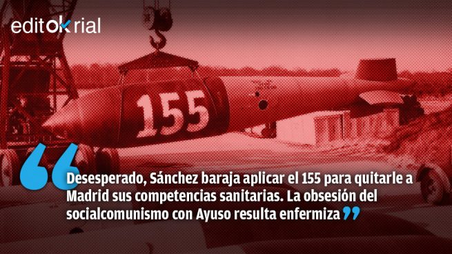 Sánchez baraja intervenir Madrid: más votos para Ayuso