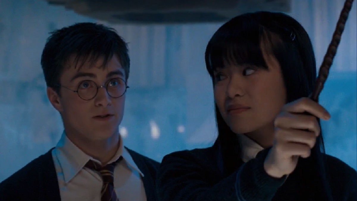 Katie Leung en ‘Harry Potter y la Orden del Fénix’ (Warner Bros)
