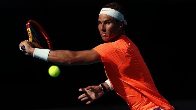 Rafa Nadal tampoco jugará en Dubai: «No creo que esté listo»