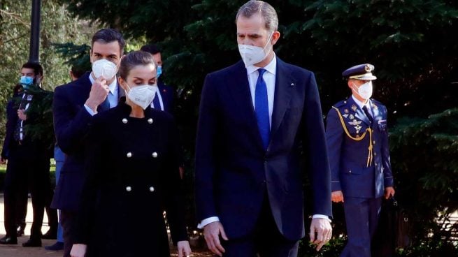 Felipe VI Letizia