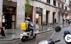 Glovo, Uber,