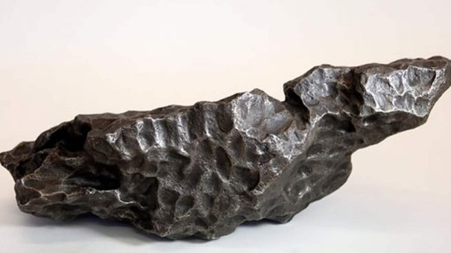 Meteorito antiguo