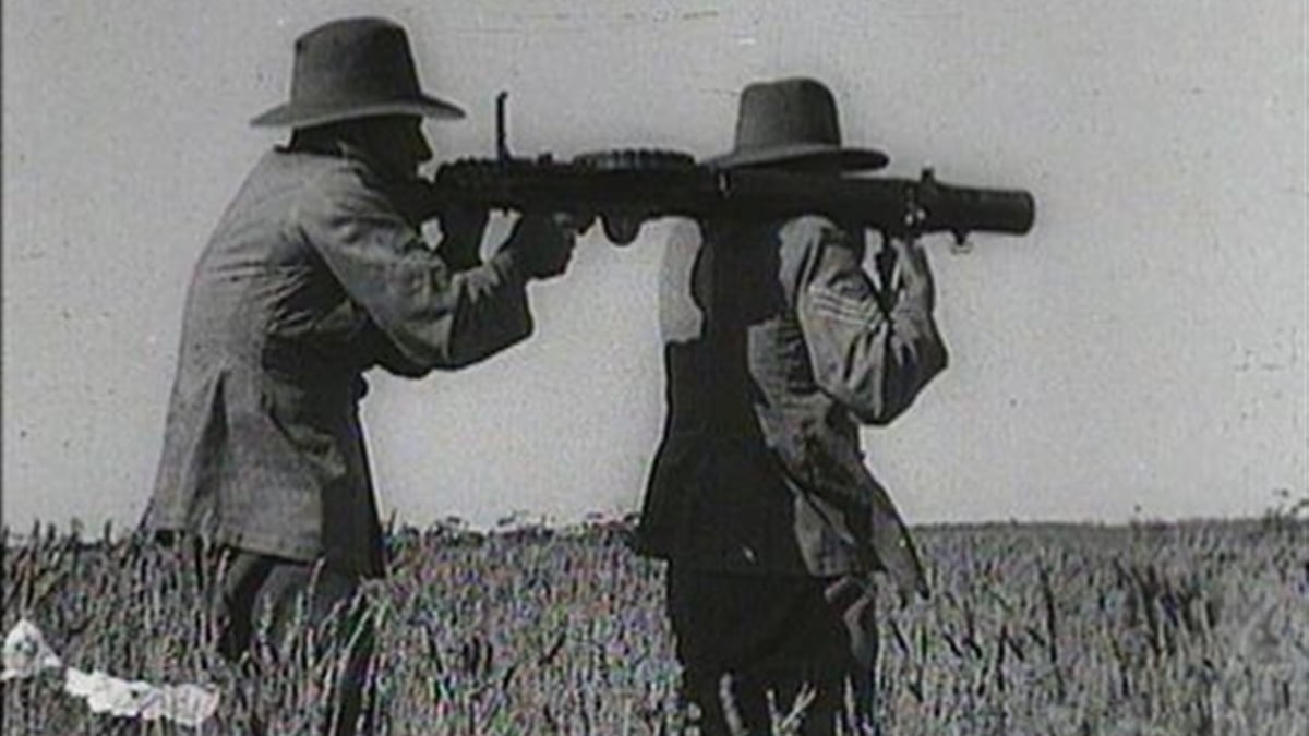 Gran Guerra Emú en Australia