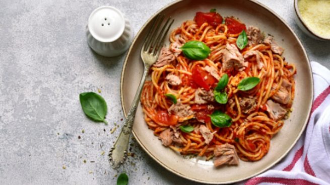 foro comerciante genéticamente Toma nota de estas 4 recetas de espaguetis de restaurante fáciles de  preparar