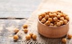 Donuts saludables con garbanzos y avena
