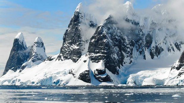 Teoría en la Antártida