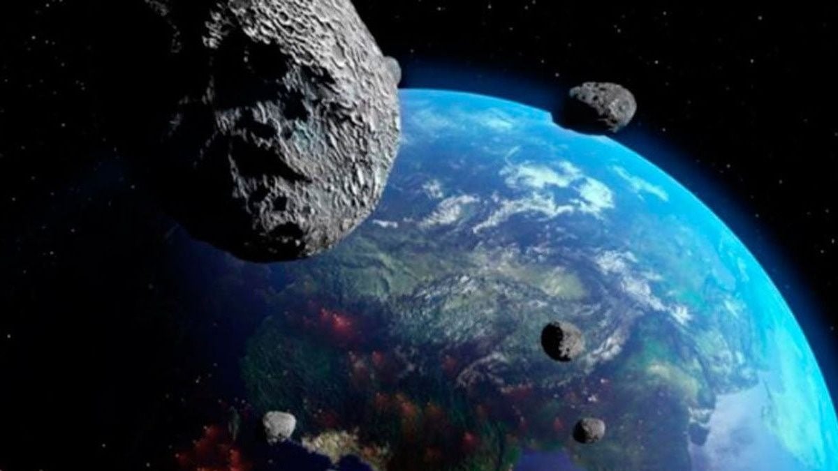 Vivir en asteroide