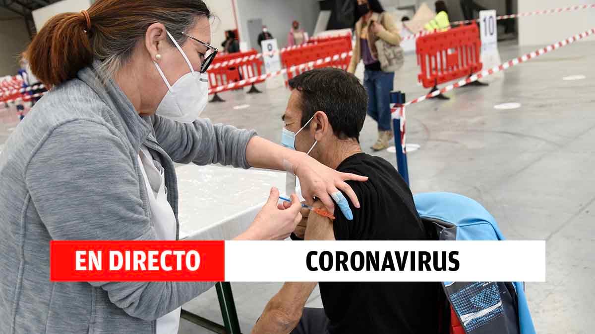 Toda la información sobre el coronavirus en España, en directo copia