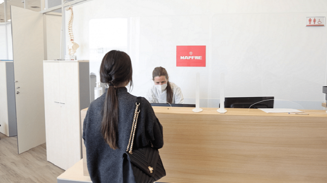Los centros médicos MAPFRE realizaron cerca de 27.000 pruebas de detección de Covid-19