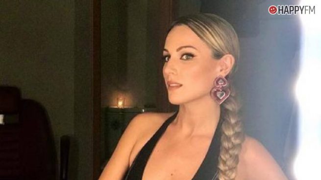 Edurne le dedica unas palabras a su hija