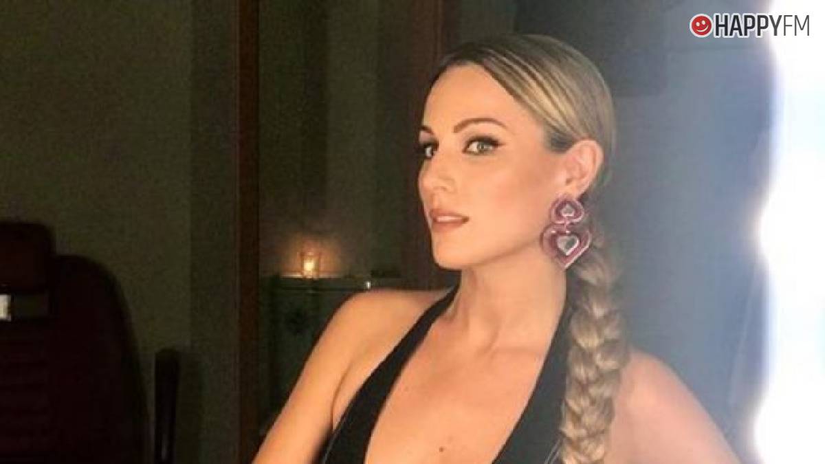 Edurne le dedica unas palabras a su hija