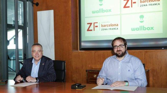 Wallbox instalará su nueva planta de producción en la Zona Franca de Barcelona