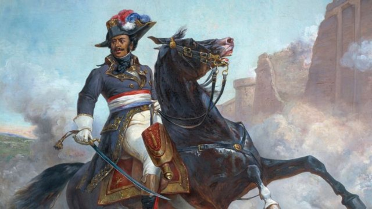 El «Diablo Negro» Thomas-Alexandre Dumas