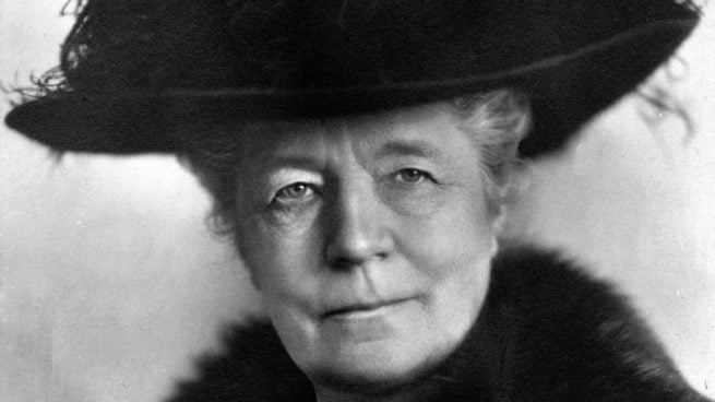 Frases de Selma Lagerlof en el día de su muerte