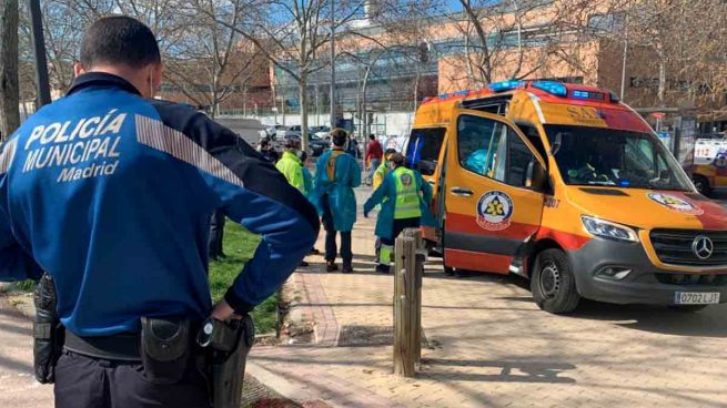 Piden ayuda para localizar al conductor de un patinete eléctrico que mató a una mujer en Madrid