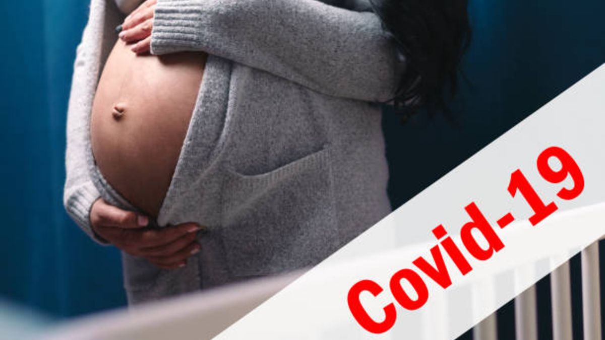 El Covid-19 puede sufrirse de forma grave en el caso de estar embarazada