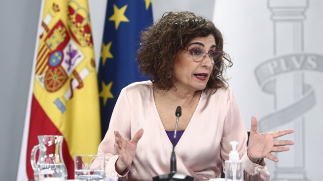 La ministra de Hacienda dejará a España con el mayor déficit de la Unión Europea