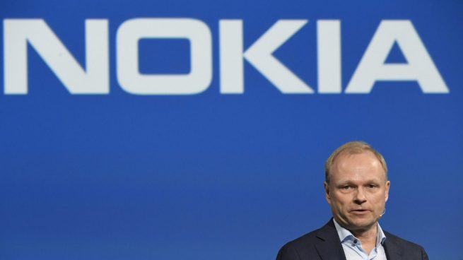 Nokia anuncia hasta 10.000 despidos en los próximos dos años para reducir sus costes