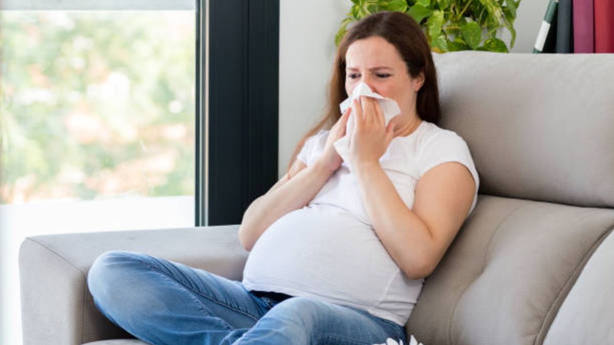 De qué modo podemos tratar la alergia en el embarazo