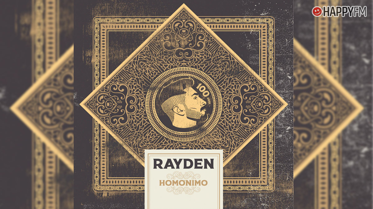 Rayden ‘Homónimo’