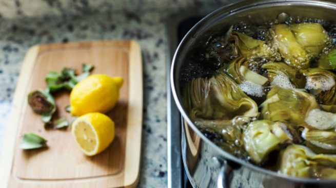 Las 5 mejores recetas con alcachofa, perfectas para una cena ligera