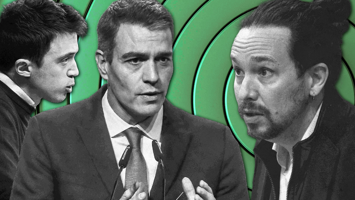 Más Madrid PSOE
