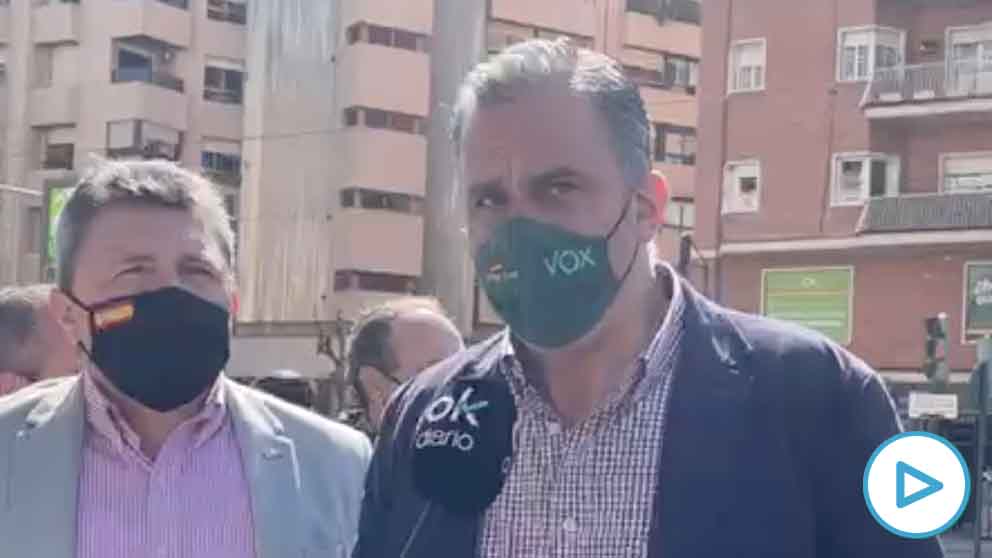 Vox en Murcia