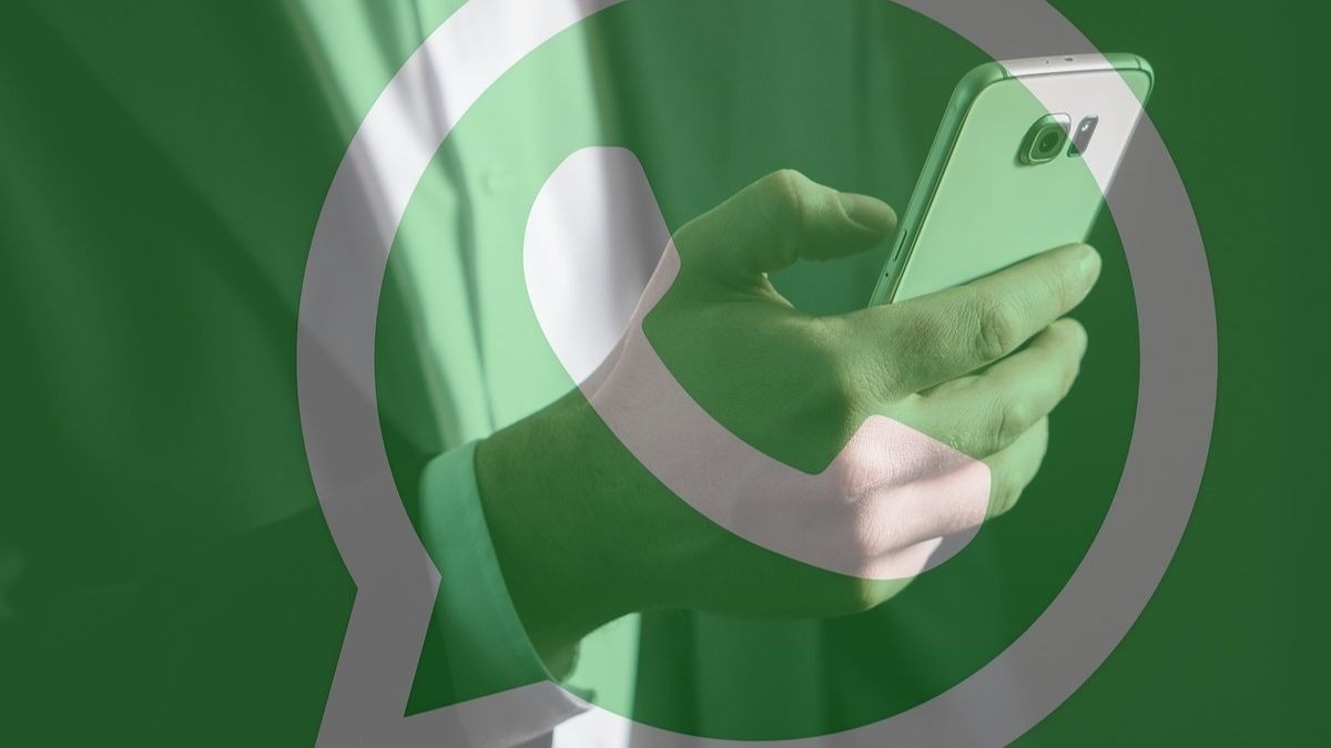 Enviar audio WhatsApp