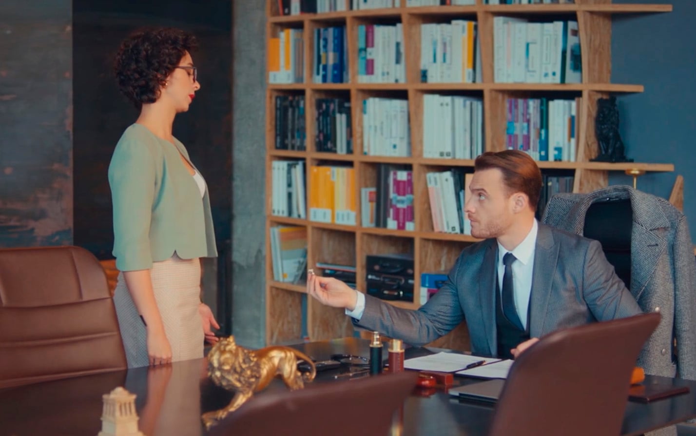 Love Is In The Air: Episodio 64