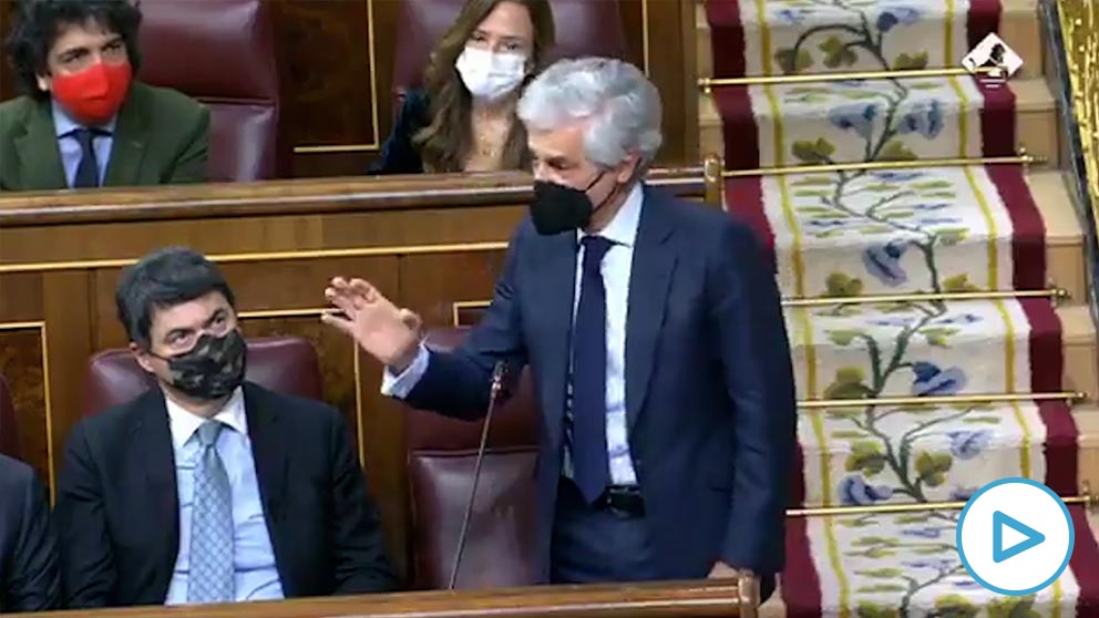 Adolfo Suárez Illana le dice a Bildu en el Congreso todo lo que Pedro Sánchez no se atreve.